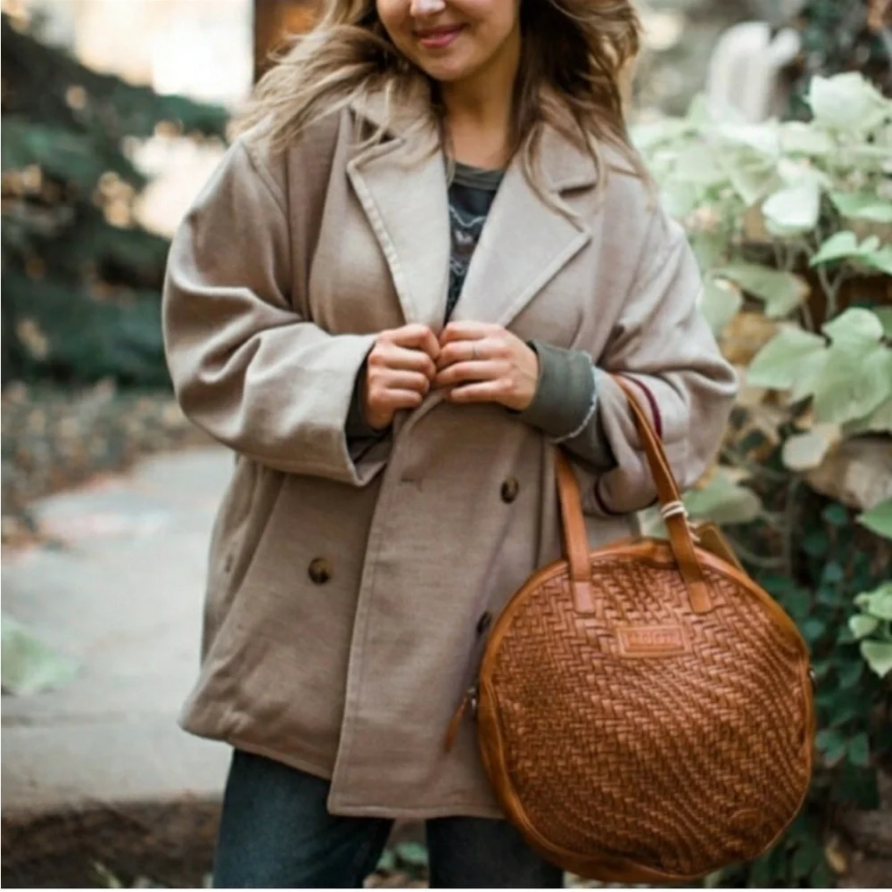 NWT Free People Hannah Slouchy Blazer